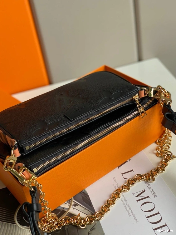 WIS LOUIS VUITTON ACCESSOIRES POCHETTE MULTI 0216